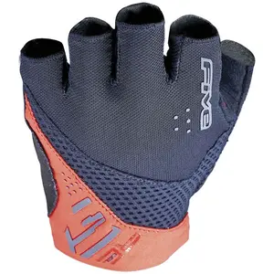 Comparateur de prix : Gants route Five RC Gel Shorty rouge/noir- M
