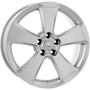 Jante Alu Aluett 87 16 Pouces - 7x16 5x100 Et38 Argent pas cher