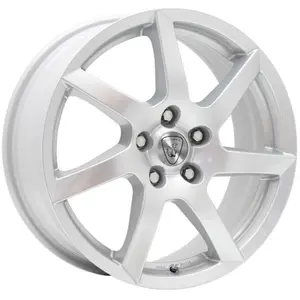 Jante Alu Europe Riga 15 Pouces - 6x15 4x108 Et32 Argent pas cher