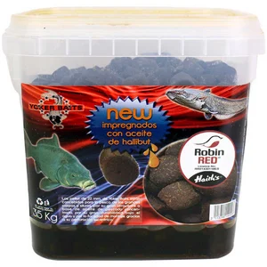 Pro Elite Baits Granulés Flétan Et Robin Red 3.5kgVendu parwaveinn