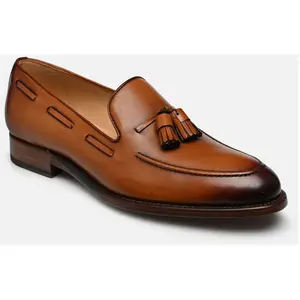WEMIA COUSU GOOD YEAR par Marvin&Co Luxe Marron 39 HommeVendu parsarenza