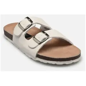 mules THOREN par MADE BY Blanc 39 Femme