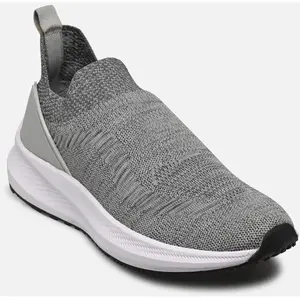 Baskets THERUNNING par MADE BY Gris 46 Homme
