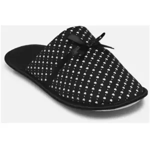 Chaussons mule SHANA par Sarenza Wear Noir 38 FemmeVendu parsarenza