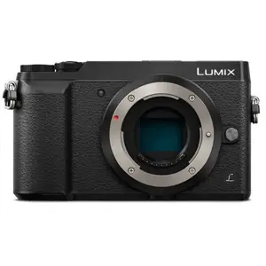 Lumix DMC-GX80 - Noir + Panasonic Panasonic Lumix G Vario II ASPH Mega... pas cher