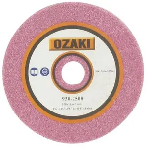 Ozaki - Disque affuteuse chaine tronconneuse pour Mini-Jolly 3.2mm