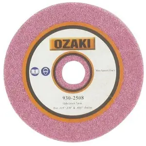 Ozaki - Disque affuteuse chaine tronconneuse pour Mini-Jolly 4.7mm pas cher