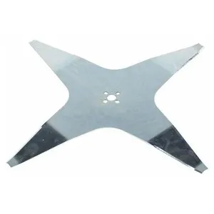 Grimsholm - Lame 4 dents tondeuse robot Ambrogio / Stiga / Wolf 29cm pas cher