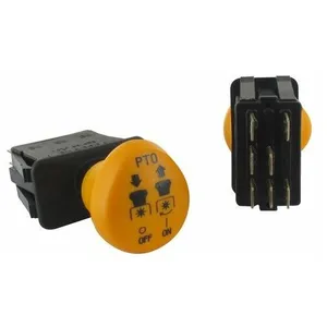 Contacteur embrayage lame tracteur tondeuse MTD Cub Cadet