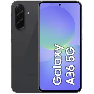 SAMSUNG Galaxy A36 Smartphone 256Go Noir pas cher