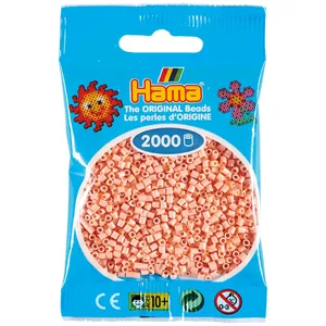 Hama 2 000 perles mini (petites perles Ø2,5 mm) Péche pas cher