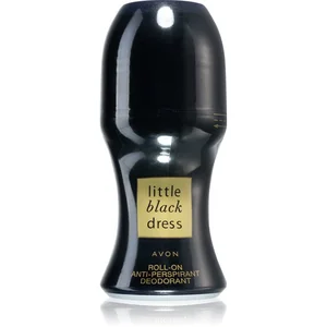Avon Little Black Dress anti-transpirant roll-on pour femme 50 ml pas cher