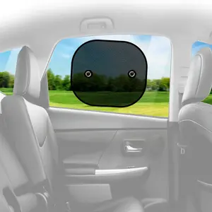 2 Pare-soleil Latéraux Ventouse Mesh Norauto 44x38 CmVendu parnorauto