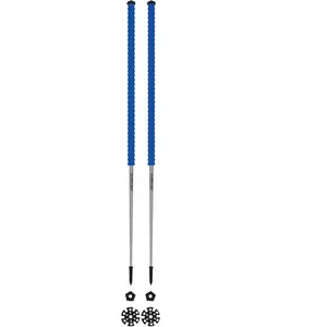 Les batons d'Alain - Bâtons de ski de randonnée - Abysse - Taille 145... pas cher