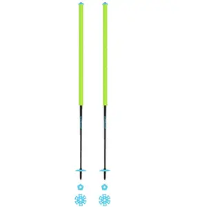 Les batons d'Alain - Bâtons de ski de randonnée - Mojito - Taille 135... pas cher