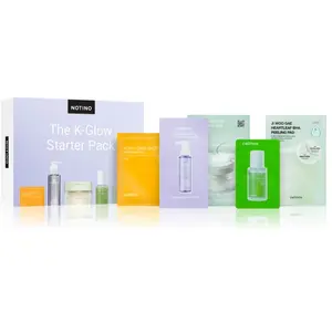 Beauty Discovery Box Notino The K-Glow Starter Pack ensemble pour femm... pas cher