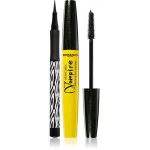 Dermacol Black Sensation ensemble pas cher