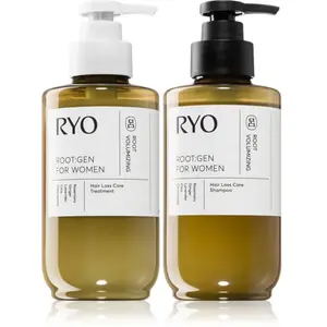 RYO Root:Gen Hair Loss Care ensemble anti-chute pas cher