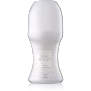 Avon Pur Blanca déodorant roll-on pour femme 50 ml pas cher