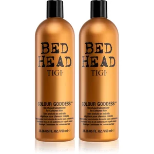 TIGI Bed Head Colour Goddess conditionnement avantageux pour cheveux c...Vendu parnotino