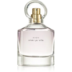 Avon Viva La Vita Eau de Parfum pour femme 50 ml pas cher