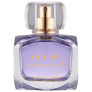 Oriflame Eclat Mademoiselle Eau de Toilette pour femme 50 ml pas cher