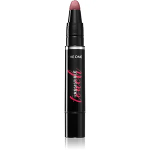 Oriflame The One Irresistible Touch rouge à lèvres liquide longue tenu... pas cher