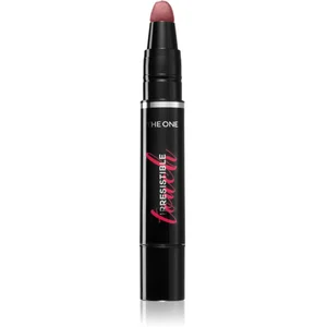 Oriflame The One Irresistible Touch rouge à lèvres liquide longue tenu... pas cher