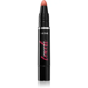 Oriflame The One Irresistible Touch rouge à lèvres liquide longue tenu... pas cher