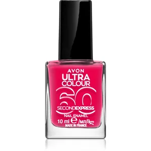 Avon Ultra Colour 60 Second Express vernis à ongles à séchage rapide t... pas cher
