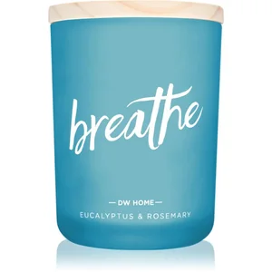 DW Home Zen Breathe bougie parfumée 210 g pas cher