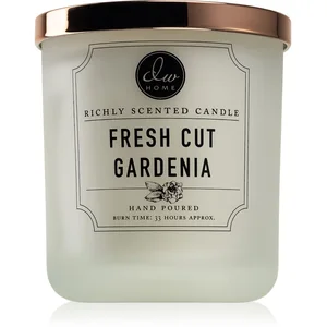 DW Home Signature Fresh Cut Gardenia bougie parfumée 261 g pas cher