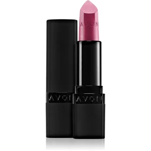 Avon Ultra Matte rouge à lèvres mat hydratant teinte Posh Petal 3,6 g pas cher