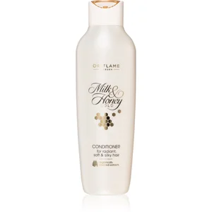 Oriflame Milk & Honey Gold après-shampoing pour des cheveux brillants ... pas cher