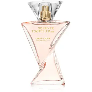 Oriflame So Fever Together Eau de Parfum pour femme 50 ml pas cher