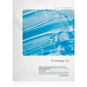 Comparateur de prix : Pyunkang Yul Masque en tissu hydratant pour le visage Highly Essence