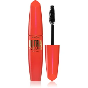 Avon Ultra Volume mascara volume et courbe teinte Blackest Black 10 ml pas cher