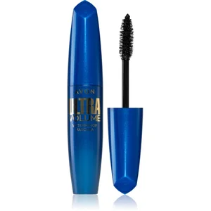 Avon Ultra Volume mascara cils volumisés et courbés teinte Blackest Bl... pas cher