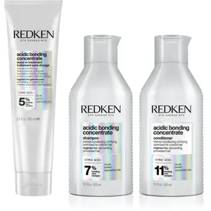 Redken Acidic Bonding Concentrate conditionnement avantageux pour chev...Vendu parnotino