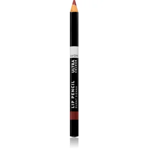 Avon Ultra Colour crayon à lèvres teinte Burnt Sienna 1.1 g pas cher