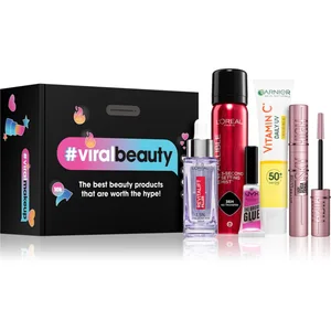 L’Oréal Paris #viralbeauty Box coffret cadeau pour femmeVendu parnotino