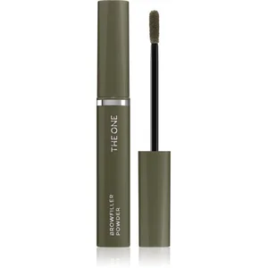 Oriflame The One poudre coiffante sourcils teinte Medium Brown 1.5 g pas cher