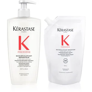 Kérastase Première conditionnement avantageux pour cheveux abîmésVendu parnotino