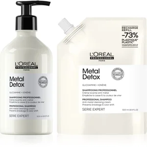 L Oréal Professionnel Serie Expert Metal Detox conditionnement avantag...Vendu parnotino