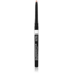 Avon Glimmerstick Metallic crayon effet métallisé yeux teinte Rose Qua... pas cher