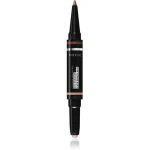 Oriflame The One Colour Unlimited fard à paupières et crayon yeux 2 en... pas cher