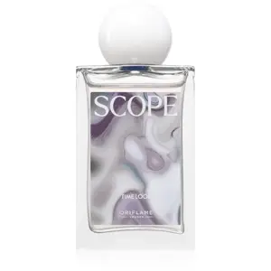 Oriflame Scope Time Loop Eau de Toilette mixte 50 ml pas cher