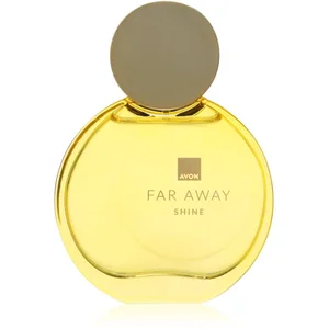 Avon Far Away Shine Eau de Parfum pour femme 50 ml pas cher