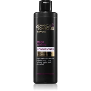 Avon Advance Techniques Mega Volume après-shampoing volumisant pour ch... pas cher