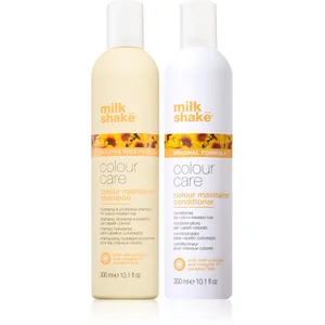 Comparateur de prix : Milk Shake Color Care DUO ensemble pour cheveux colorés